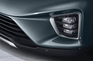Geely Hao Yue 2020 года 